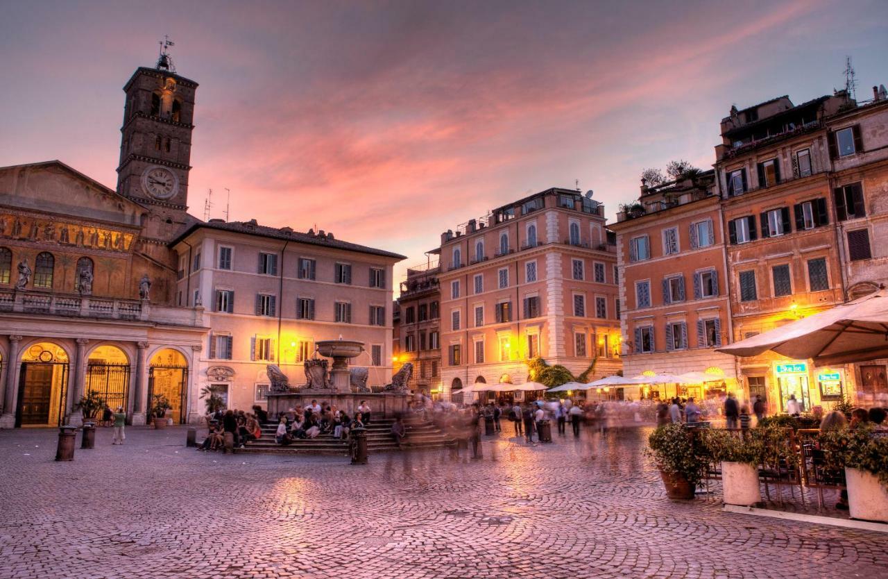 Lost&Found In Trastevere 罗马 外观 照片