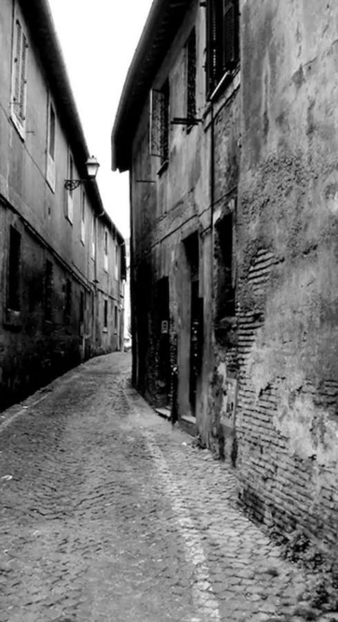 Lost&Found In Trastevere 罗马 外观 照片