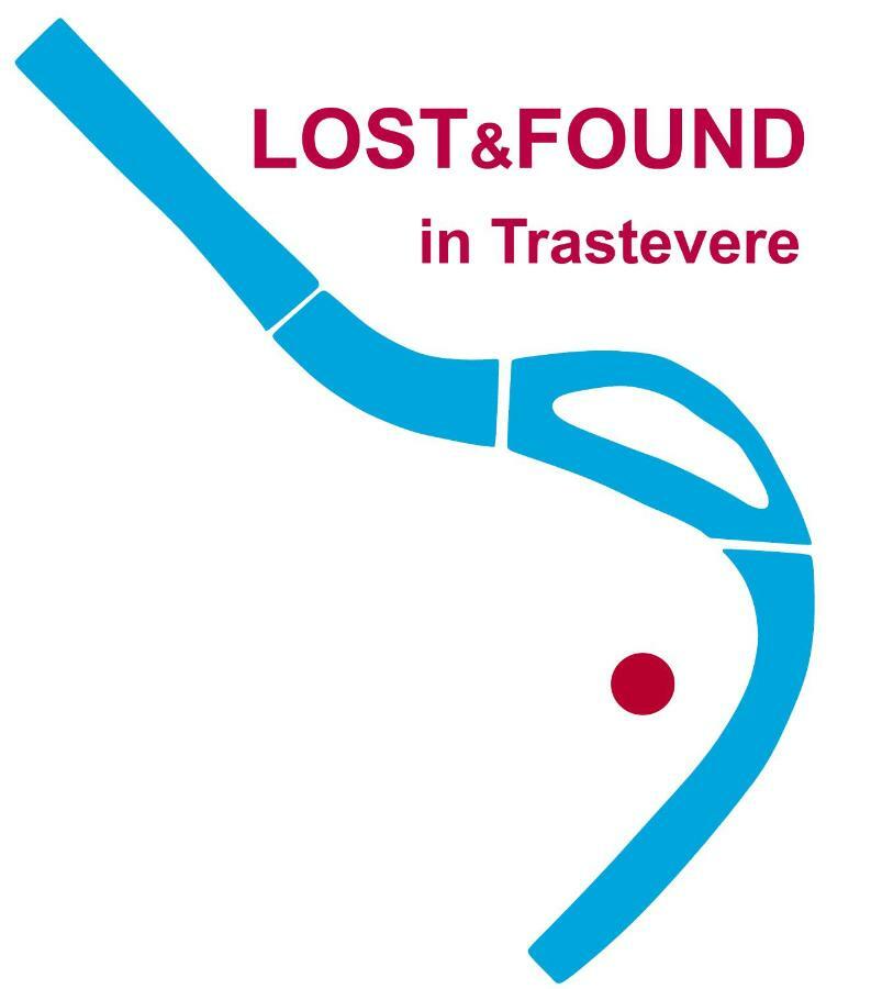 Lost&Found In Trastevere 罗马 外观 照片