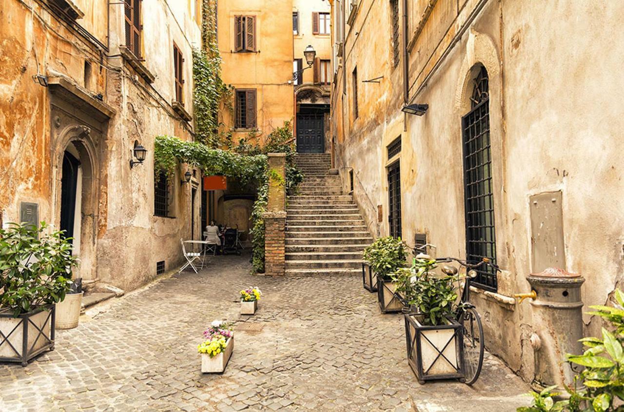 Lost&Found In Trastevere 罗马 外观 照片