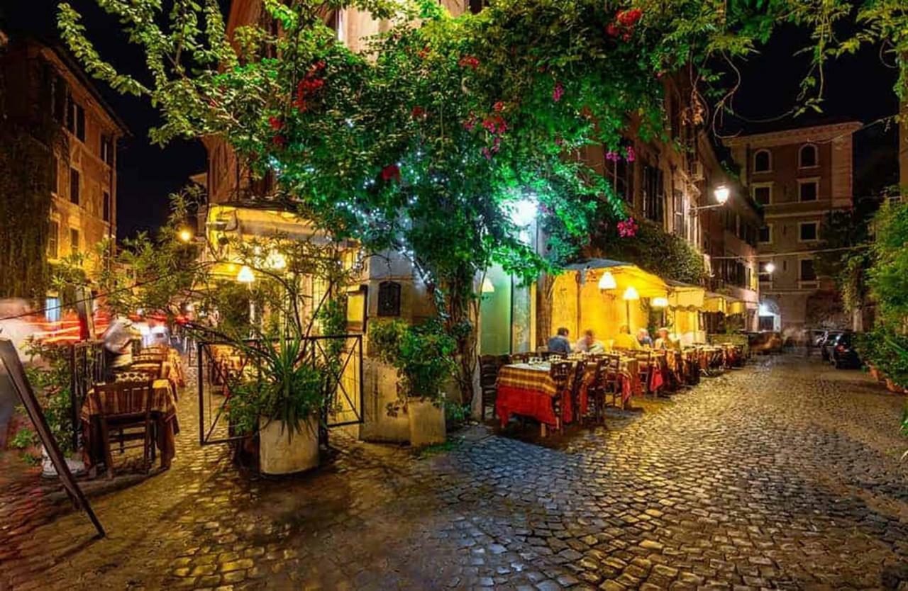 Lost&Found In Trastevere 罗马 外观 照片